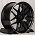 Диск KoKo Kuture K7040 9x19 5*112 Et:43 Dia:66,6 Matt Black Lip Polish