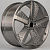 Диск RGW S3192502-76 9,5x22 5*114,3 Et:45 Dia:67,1 Brusched Grey