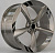 Диск RGW S3192502-83 9,5x22 5*114,3 Et:45 Dia:67,1 Brusched Grey