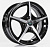 Диск Megami MGM-19FF 6x15 4*100 Et:46 Dia:54,1 bkf