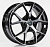 Диск Megami MGM-18FF 7x17 5*114,3 Et:35 Dia:67,1 bkf