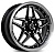 Диск PDW 2101 6,5x15 5*100 Et:30 Dia:57,1 M/B