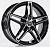 Диск Megami MGM-17FF 7,5x18 5*108 Et:47 Dia:65,1 bkf