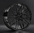 Диск LS Forged FG58 9,5x22 5*120 Et:40 Dia:62,6 bk
