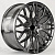 Диск RGW RGW914 9,5x22 6*139,7 Et:15 Dia:106,2 Brusched Black