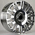 Диск RGW RGW995 9,5x22 6*139,7 Et:20 Dia:78,1 Polisсh
