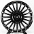 Диск RGW RGW204 10x22 5*130 Et:33 Dia:84,1 BKF Black Clear