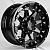 Диск Zumbo Wheels Beast05 10x20 5*150 Et:-12 Dia:110 Gloss Black