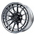 Диск VAGE X807 9x18 6*139,7 Et:0 Dia:110,1 MGML