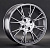 Диск LS wheels 818 6,5x15 5*100 Et:40 Dia:73,1 gmf