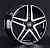 Диск LS wheels LS 420 6x15 5*114,3 Et:45 Dia:73,1 BKF