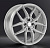 Диск LS wheels LS 1242 7,5x17 4*100 Et:40 Dia:60,1 SS