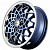 Диск Sakura Wheels 4627-323 5x14 4*100 Et:45 Dia:73,1 PU3/M7