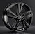 Диск Replay MZ166 7x19 5*114,3 Et:45 Dia:67,1 BK