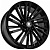 Диск FF FBX261 8x19 5*112 Et:45 Dia:57,1 Black