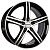 Диск Carwel Кеть 7x18 5*112 Et:43 Dia:66,6 AB