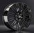 Диск LS Forged FG18 8,5x19 6*139,7 Et:36 Dia:100,1 BK