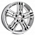 Диск K&K Trinity 6 x 15 5*108 Et: 43 Dia: 67,1 Блэк платинум