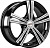 Диск X'trike X-112 6,5 x 16 5*115 Et: 38 Dia: 70,1 BK/FP