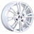 Диск Скад Пантера 6 x 15 4*100 Et: 48 Dia: 54,1 белый