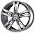 Диск MAK Zenith 8 x 17 5*108 Et: 35 Dia: 72 Hyper Silver