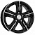 Диск K&K Trinity 6 x 15 5*114,3 Et: 45 Dia: 67,1 алмаз черный