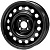 Диск Magnetto 15003 6 x 15 4*100 Et: 48 Dia: 54,1 Black