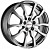 Диск X'trike X-117 6,5 x 16 5*114,3 Et: 45 Dia: 67,1 HSB