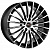 Диск MAK FATALE 7,5 x 17 5*112 Et: 43 Dia: 76 Ice Black