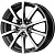 Диск iFree Big Byz 7 x 17 5*114,3 Et: 45 Dia: 67,1 Блэк Джек