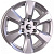 Диск Tech Line 805 7,5 x 18 6*139,7 Et: 25 Dia: 106,1 S