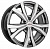 Диск X'trike X-119 6,5 x 16 5*100 Et: 38 Dia: 67,1 HSB/FP