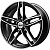 Диск iFree Moskva 6,5 x 16 5*114,3 Et: 40 Dia: 66,1 Блэк Джек