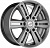 Диск X'trike X-124 7,5 x 17 6*139,7 Et: 25 Dia: 106,1 HSB