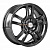 Диск X'trike X-105 6 x 15 4*100 Et: 35 Dia: 67,1 BK