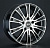 Диск LS wheels LS311 7 x 17 5*100 Et: 45 Dia: 73,1 GMF