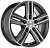 Диск X'trike X-123 6,5 x 16 5*139,7 Et: 40 Dia: 98 HSB/FP