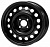 Диск Eurodisk 16001 7 x 16 4*108 Et: 32 Dia: 65,1 Black