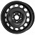 Диск Magnetto 16003 6,5 x 16 5*114,3 Et: 50 Dia: 66 Black