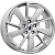 Диск K&K C.T.G. 8 x 18 5*114,3 Et: 45 Dia: 66,1 блэк платинум