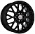 Диск X'trike X-125 6,5 x 16 4*100 Et: 48 Dia: 60,1 BK