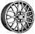 Диск X'trike X-125 6,5 x 16 4*100 Et: 48 Dia: 60,1 HSB