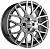 Диск X'trike X-125 6,5 x 16 4*100 Et: 36 Dia: 67,1 HSB/FP