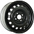 Диск Magnetto 15001 6 x 15 4*100 Et: 50 Dia: 60 Black
