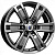 Диск K&K R7-Рольф 7 x 16 6*139,7 Et: 30 Dia: 106,1 дарк платинум