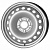 Диск Eurodisk 15002 6 x 15 4*100 Et: 40 Dia: 60,1 Silver