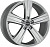 Диск MAK STONE5 7,5 x 18 5*108 Et: 45 Dia: 63,4 Silver