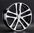 Диск LS wheels LS 919 7,5 x 17 5*114,3 Et: 35 Dia: 73,1 BKF