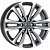 Диск MAK Safari 7,5 x 17 6*139,7 Et: 50 Dia: 93,1 Gunmetal Mirror Face