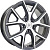 Диск Tech Line 735 7 x 17 5*114,3 Et: 45 Dia: 67,1 BD